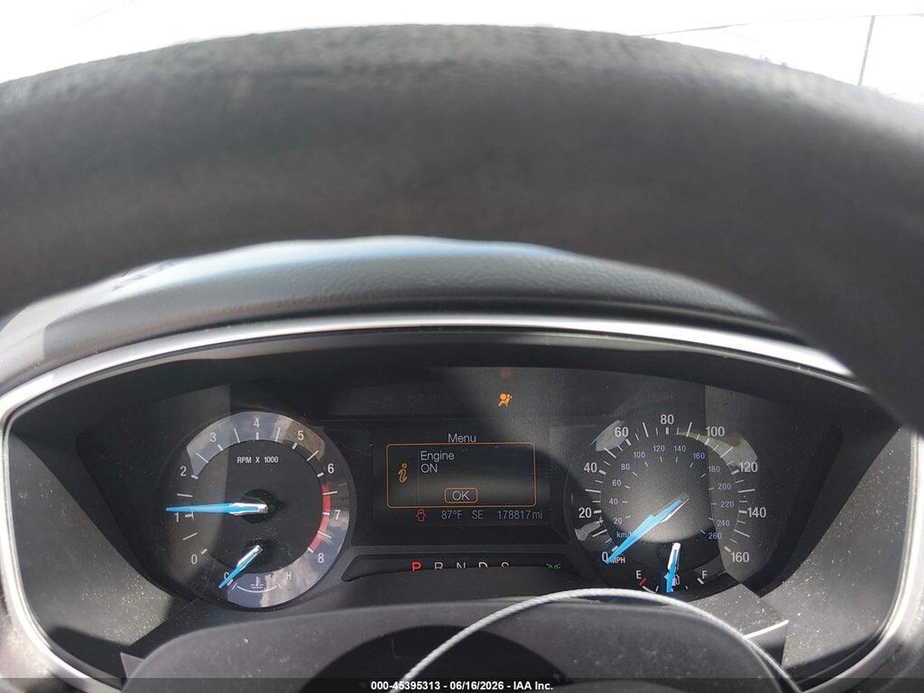 3FA6P0H76ER204399 2014 FORD FUSION photo no. 7