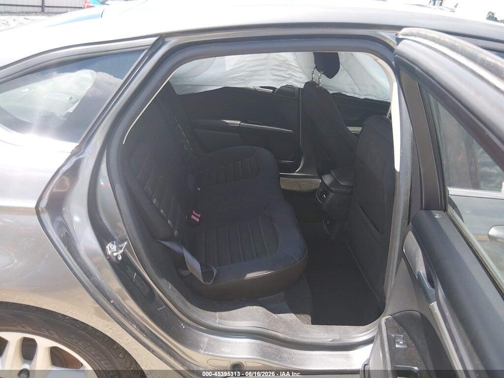 3FA6P0H76ER204399 2014 FORD FUSION photo no. 8