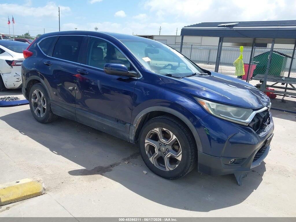 7FARW1H87HE036341 2017 HONDA CR-V photo no. 1