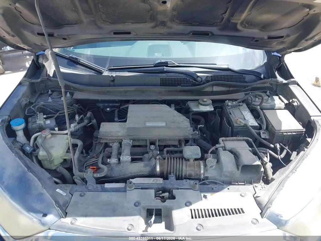 7FARW1H87HE036341 2017 HONDA CR-V photo no. 10