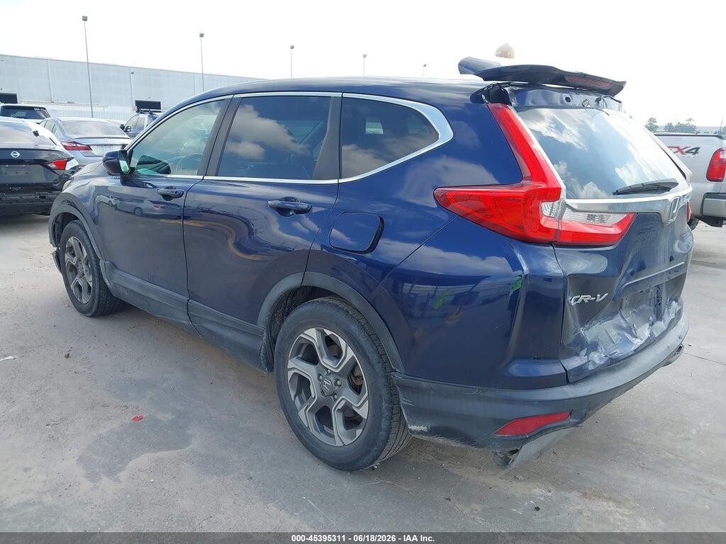 7FARW1H87HE036341 2017 HONDA CR-V photo no. 3