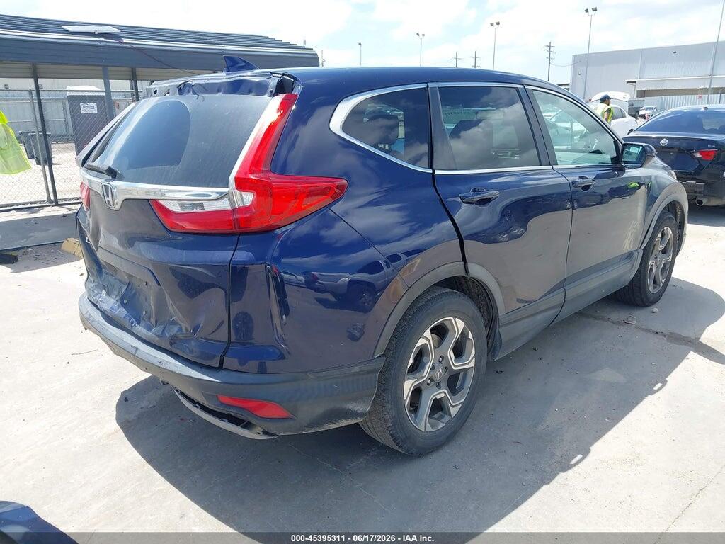 7FARW1H87HE036341 2017 HONDA CR-V photo no. 4