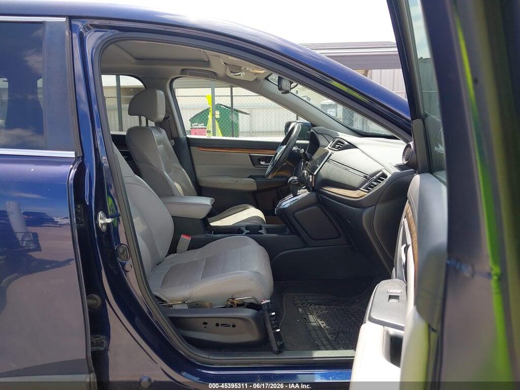 7FARW1H87HE036341 2017 HONDA CR-V photo no. 5