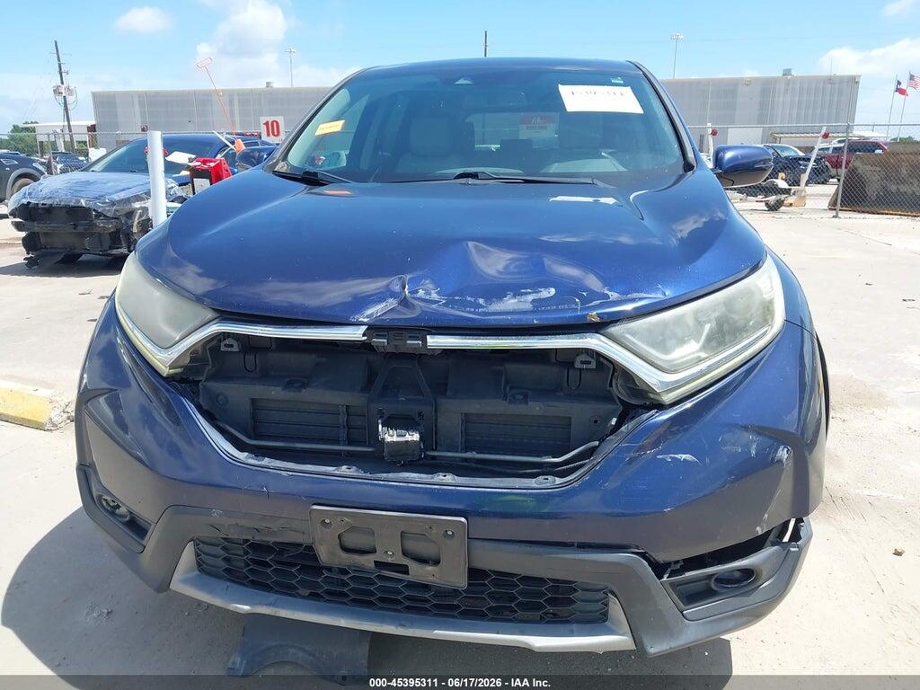 7FARW1H87HE036341 2017 HONDA CR-V photo no. 6