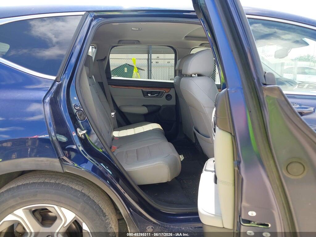 7FARW1H87HE036341 2017 HONDA CR-V photo no. 8