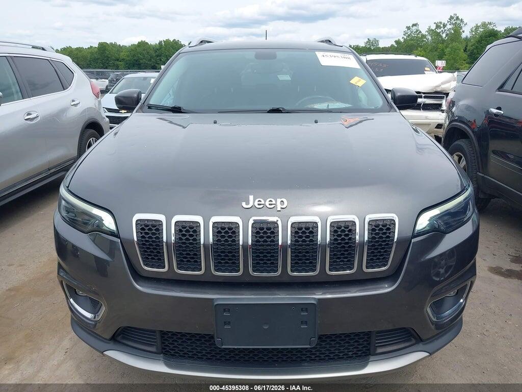1C4PJMDX5LD559261 2020 JEEP CHEROKEE photo no. 12