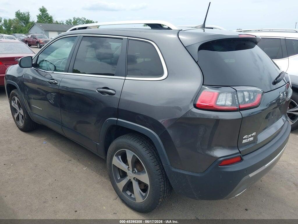 1C4PJMDX5LD559261 2020 JEEP CHEROKEE photo no. 3