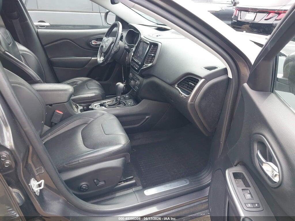1C4PJMDX5LD559261 2020 JEEP CHEROKEE photo no. 5