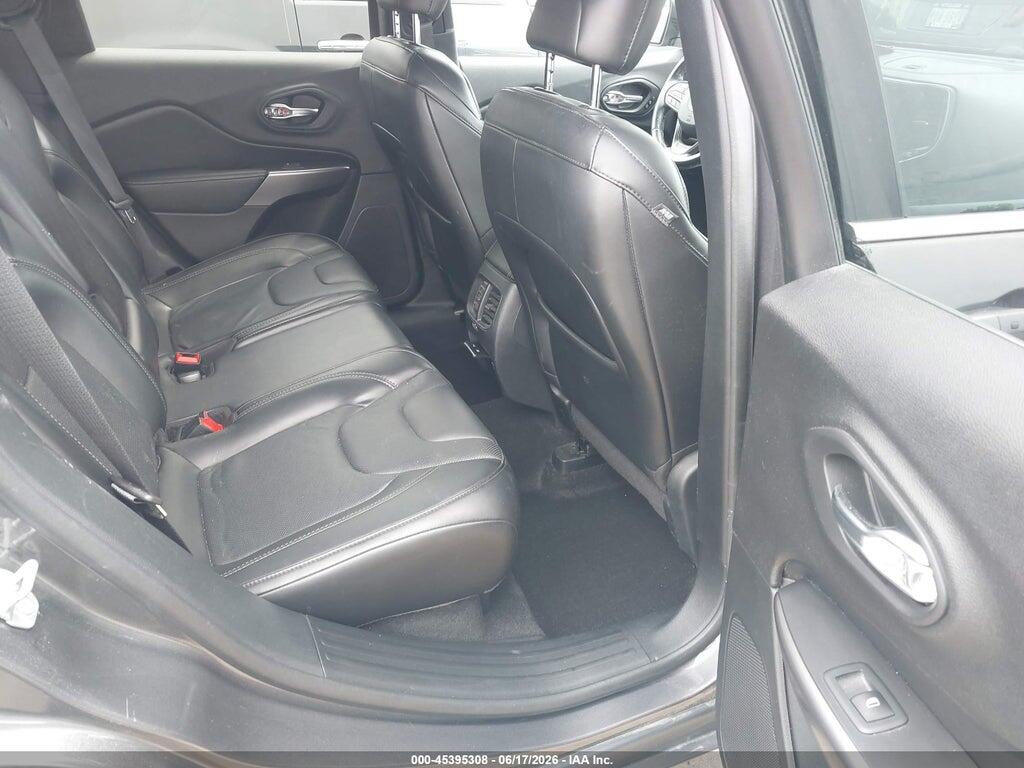 1C4PJMDX5LD559261 2020 JEEP CHEROKEE photo no. 8