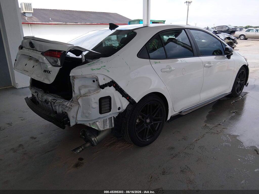 5YFS4MCE4MP076554 2021 TOYOTA COROLLA photo no. 4