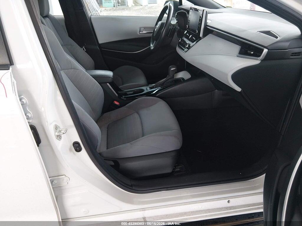 5YFS4MCE4MP076554 2021 TOYOTA COROLLA photo no. 5