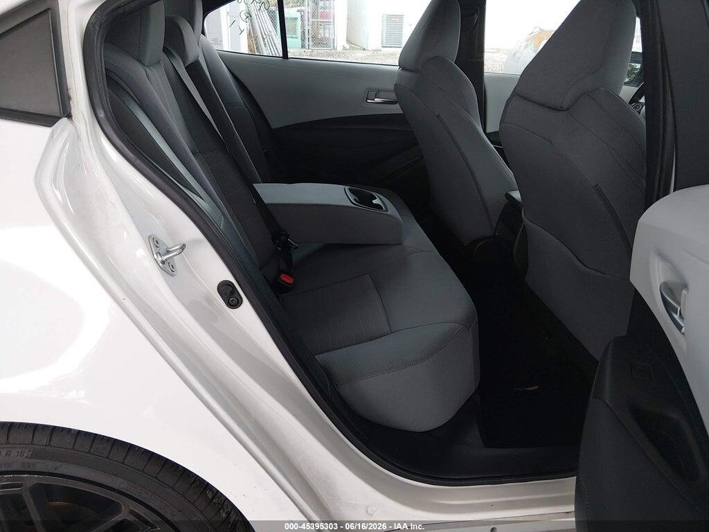 5YFS4MCE4MP076554 2021 TOYOTA COROLLA photo no. 8