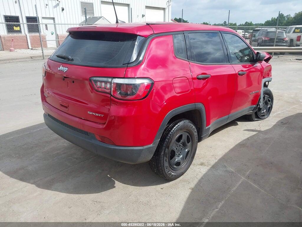 3C4NJDAB5KT707031 2019 JEEP COMPASS photo no. 4