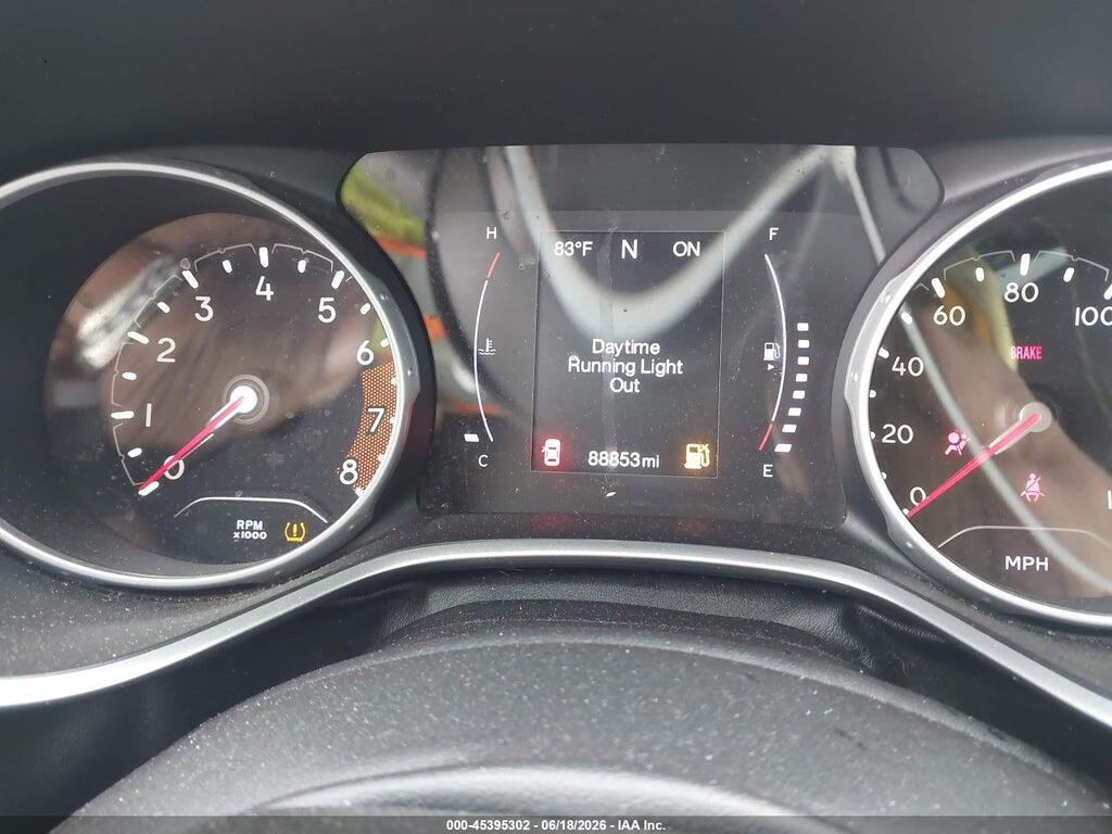 3C4NJDAB5KT707031 2019 JEEP COMPASS photo no. 7