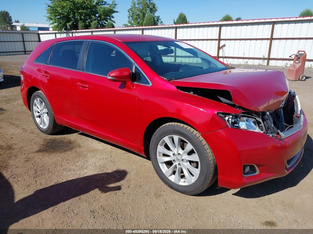 4T3BA3BB5FU067350 2015 TOYOTA VENZA photo no. 1