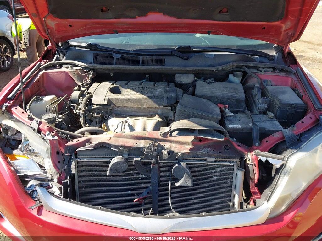 4T3BA3BB5FU067350 2015 TOYOTA VENZA photo no. 10
