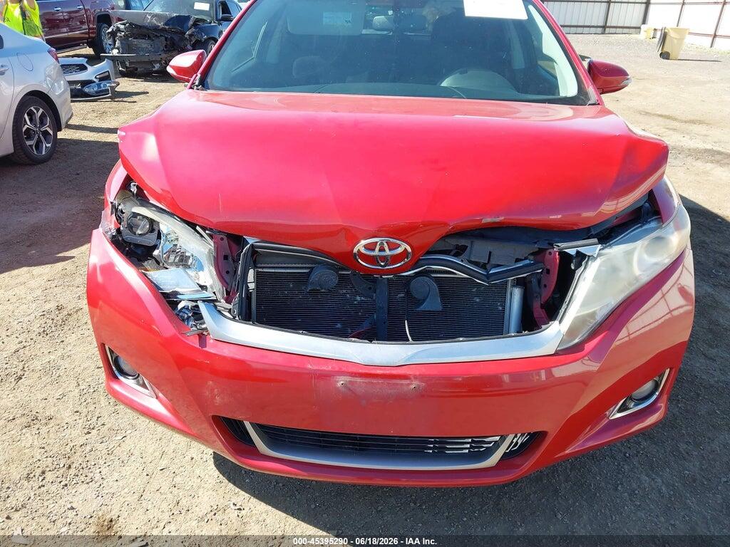 4T3BA3BB5FU067350 2015 TOYOTA VENZA photo no. 6