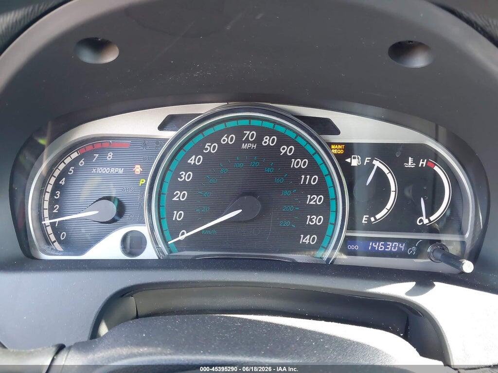 4T3BA3BB5FU067350 2015 TOYOTA VENZA photo no. 7