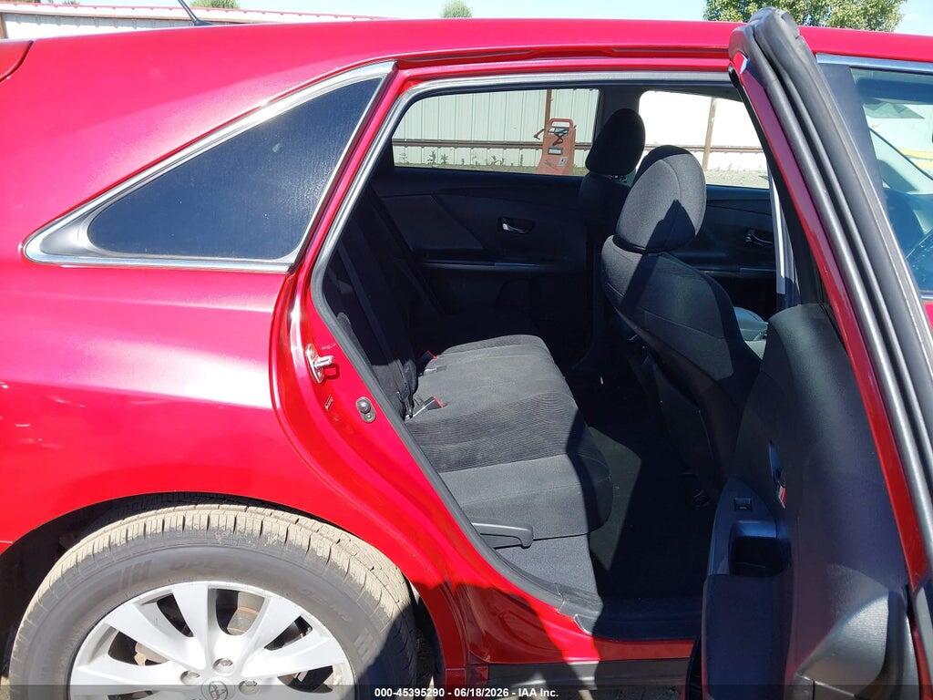 4T3BA3BB5FU067350 2015 TOYOTA VENZA photo no. 8