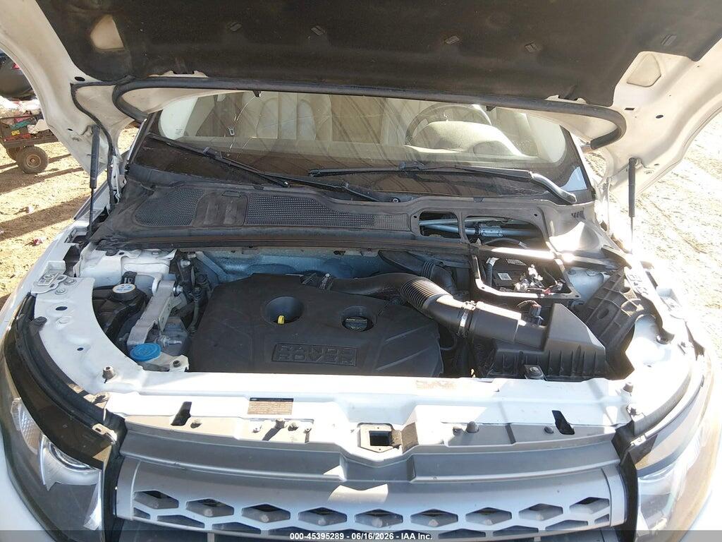 SALVP2BG4CH677963 2012 LAND ROVER RANGE ROVER EVOQUE photo no. 10