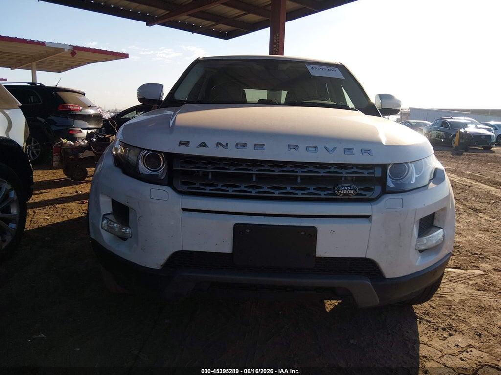 SALVP2BG4CH677963 2012 LAND ROVER RANGE ROVER EVOQUE photo no. 12