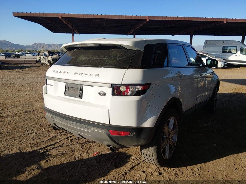 SALVP2BG4CH677963 2012 LAND ROVER RANGE ROVER EVOQUE photo no. 4