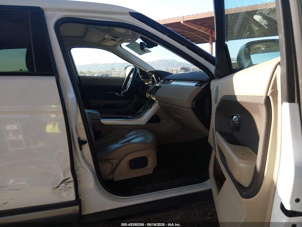 SALVP2BG4CH677963 2012 LAND ROVER RANGE ROVER EVOQUE photo no. 5