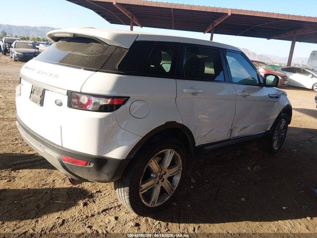 SALVP2BG4CH677963 2012 LAND ROVER RANGE ROVER EVOQUE photo no. 6