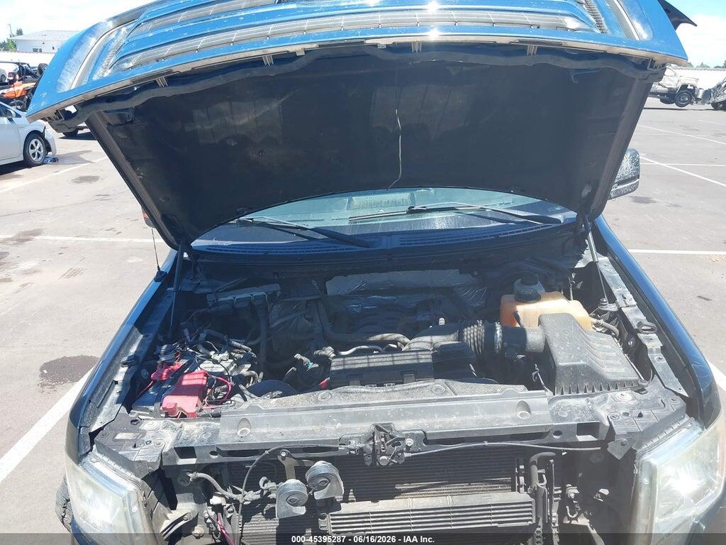 1FTFW1EF8DFD59305 2013 FORD F-150 photo no. 10