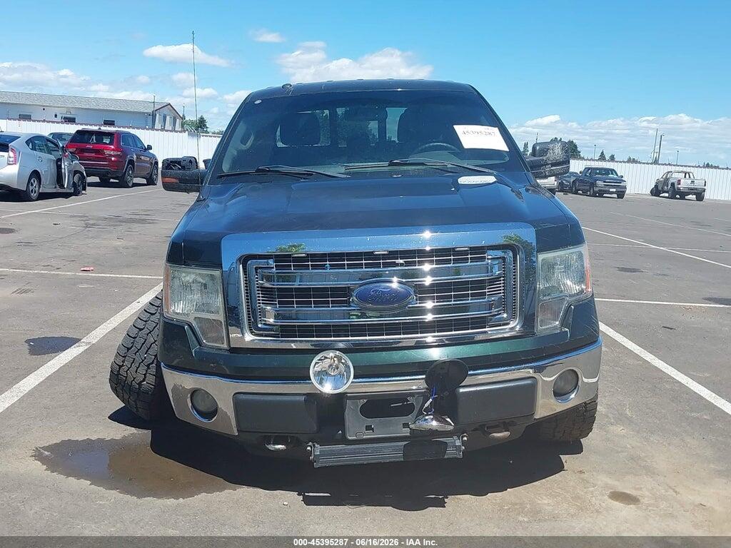 1FTFW1EF8DFD59305 2013 FORD F-150 photo no. 12