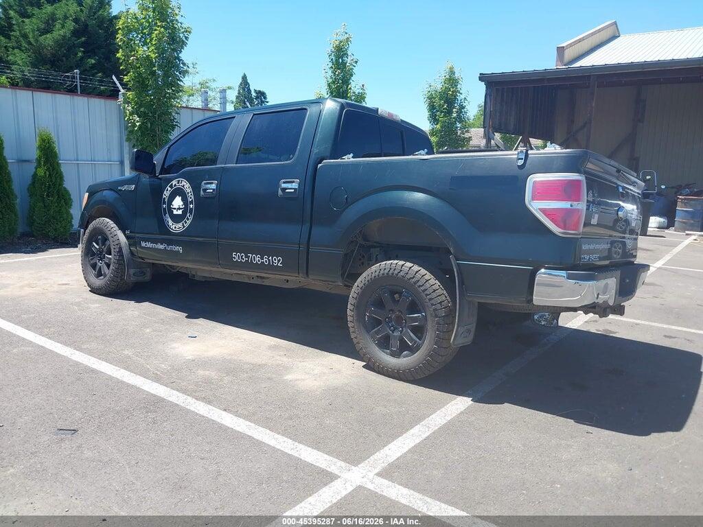1FTFW1EF8DFD59305 2013 FORD F-150 photo no. 3