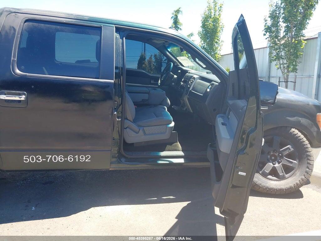 1FTFW1EF8DFD59305 2013 FORD F-150 photo no. 5