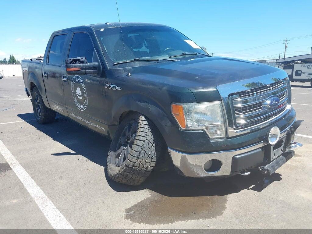 1FTFW1EF8DFD59305 2013 FORD F-150 photo no. 6
