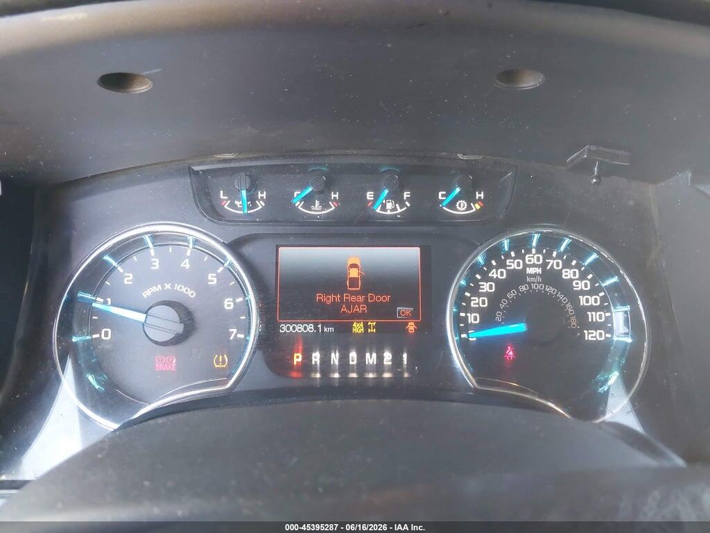 1FTFW1EF8DFD59305 2013 FORD F-150 photo no. 7