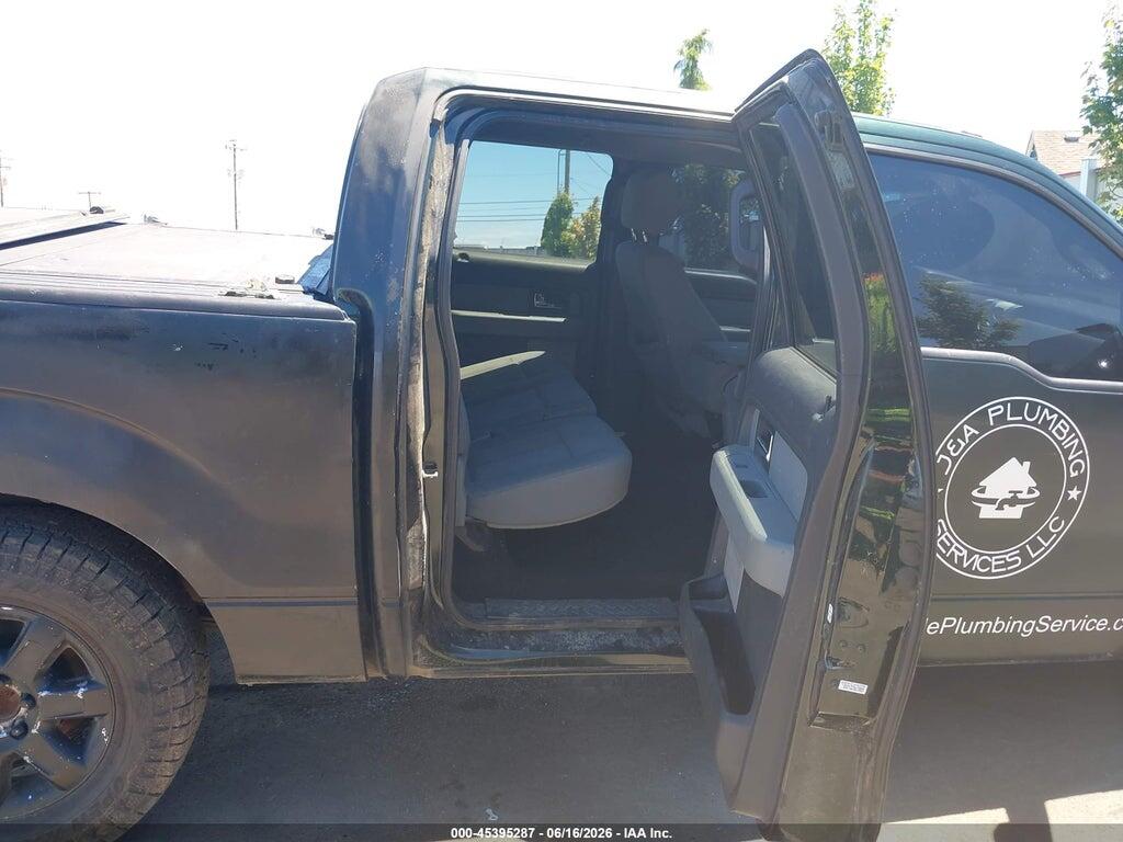 1FTFW1EF8DFD59305 2013 FORD F-150 photo no. 8