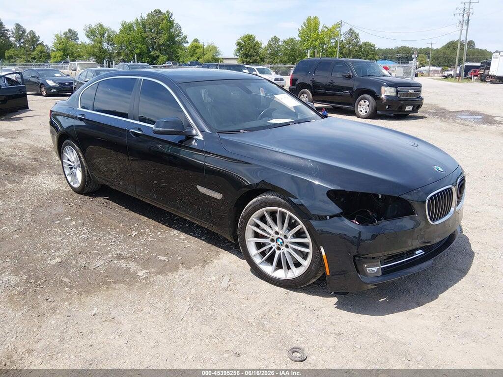 WBAYE8C55FD782322 2015 BMW 750LI photo no. 1