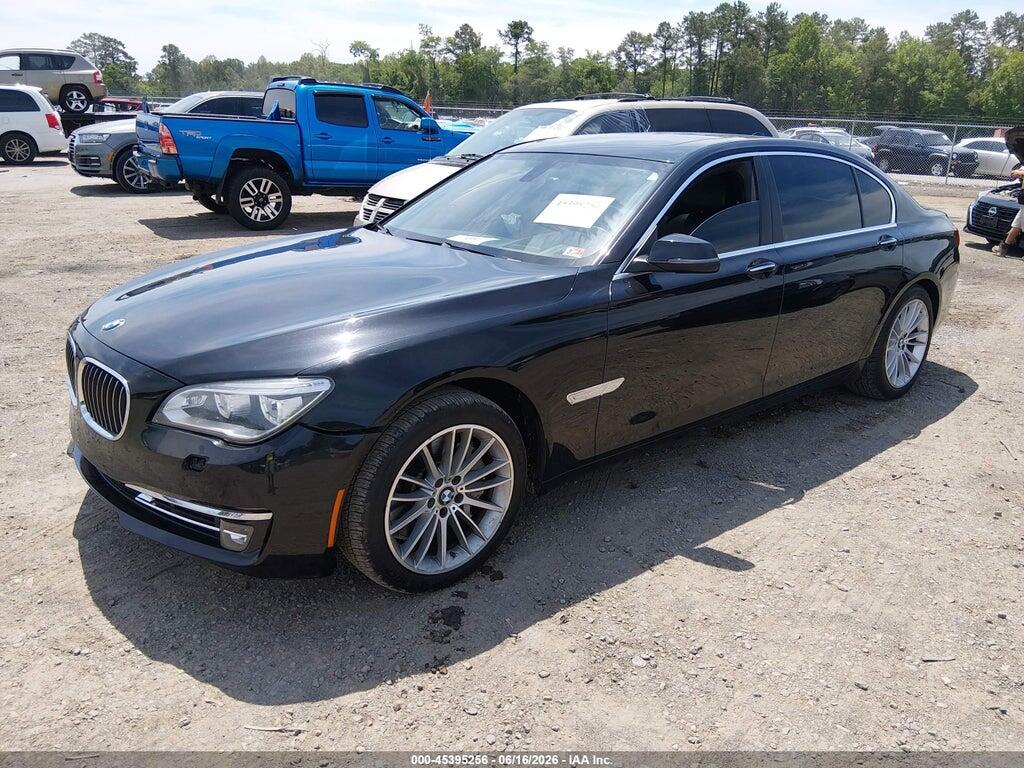 WBAYE8C55FD782322 2015 BMW 750LI photo no. 2