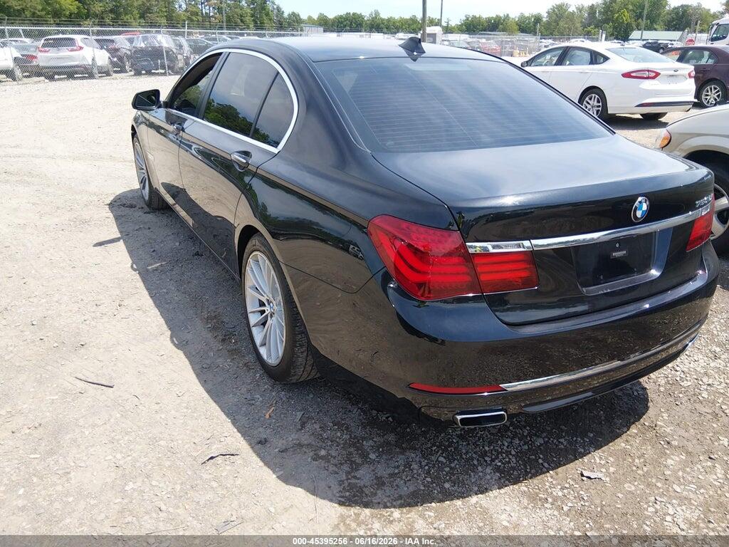 WBAYE8C55FD782322 2015 BMW 750LI photo no. 3