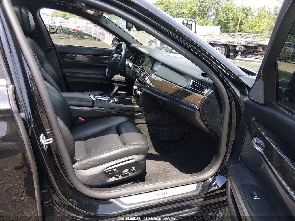 WBAYE8C55FD782322 2015 BMW 750LI photo no. 5