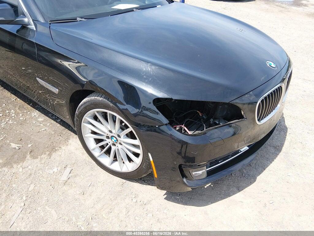 WBAYE8C55FD782322 2015 BMW 750LI photo no. 6