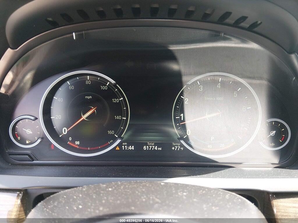 WBAYE8C55FD782322 2015 BMW 750LI photo no. 7
