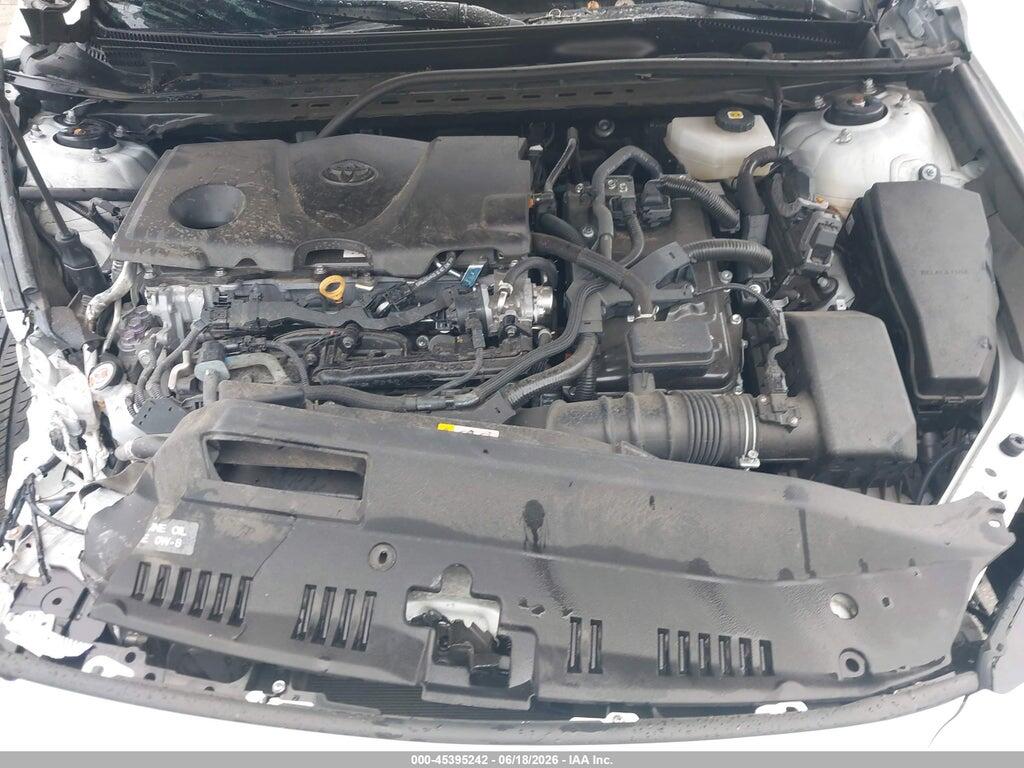 4T1DBADK3SU007528 2025 TOYOTA CAMRY photo no. 10