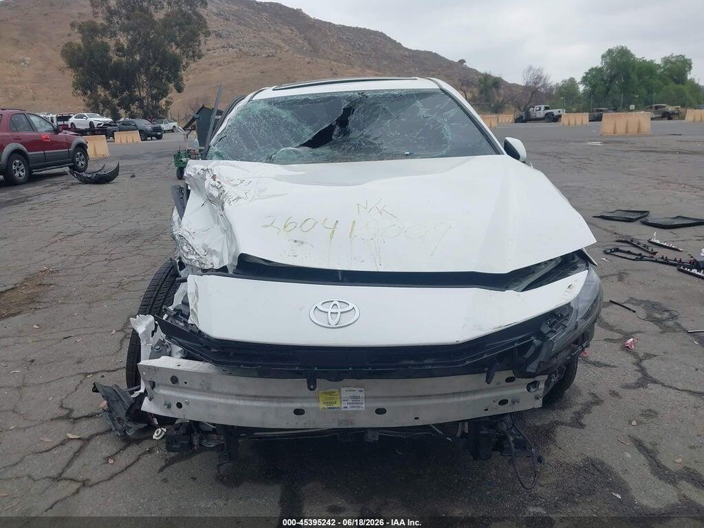 4T1DBADK3SU007528 2025 TOYOTA CAMRY photo no. 11