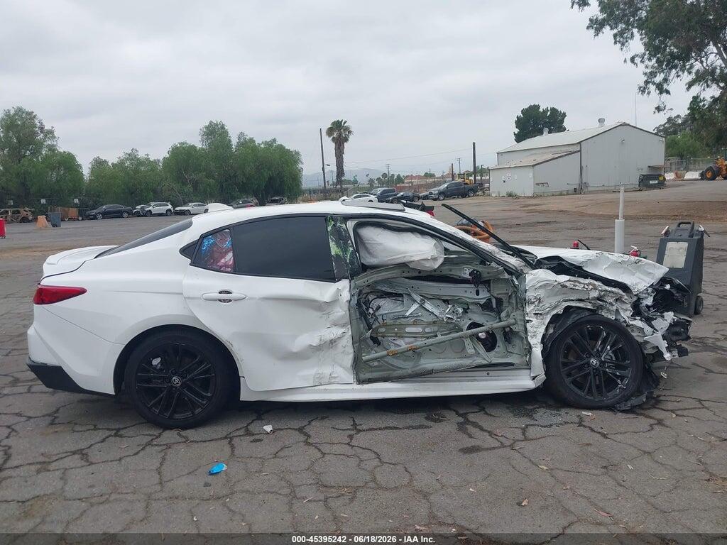 4T1DBADK3SU007528 2025 TOYOTA CAMRY photo no. 12