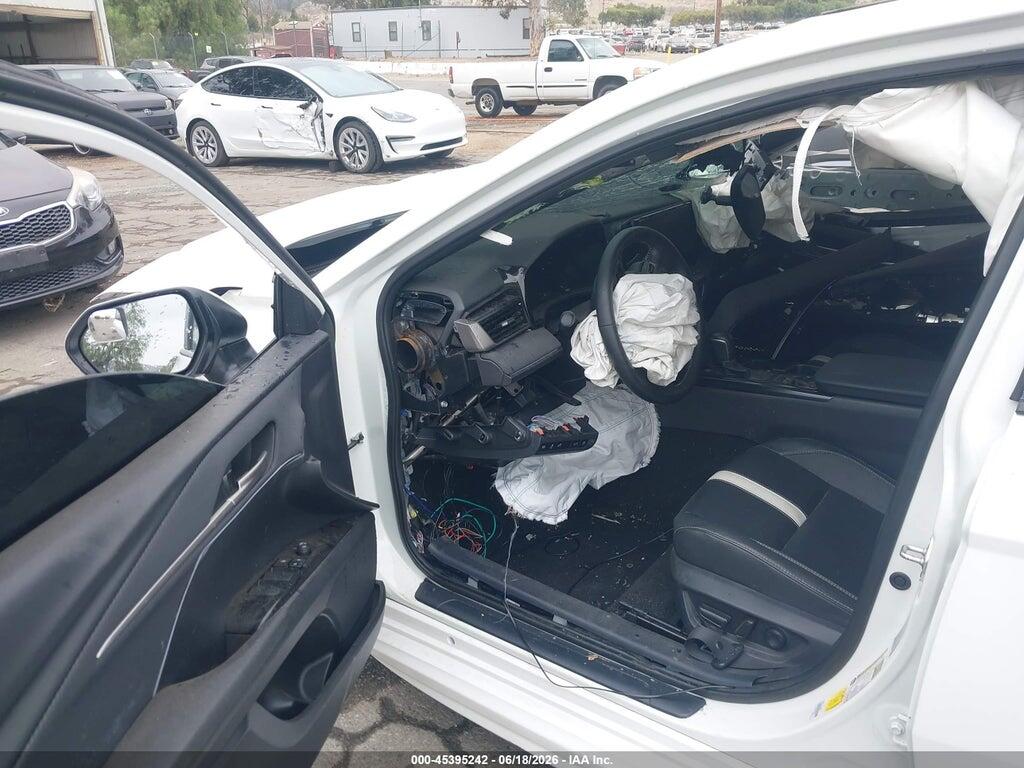 4T1DBADK3SU007528 2025 TOYOTA CAMRY photo no. 5