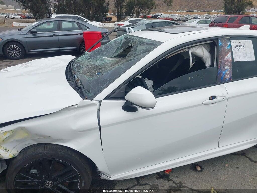 4T1DBADK3SU007528 2025 TOYOTA CAMRY photo no. 6