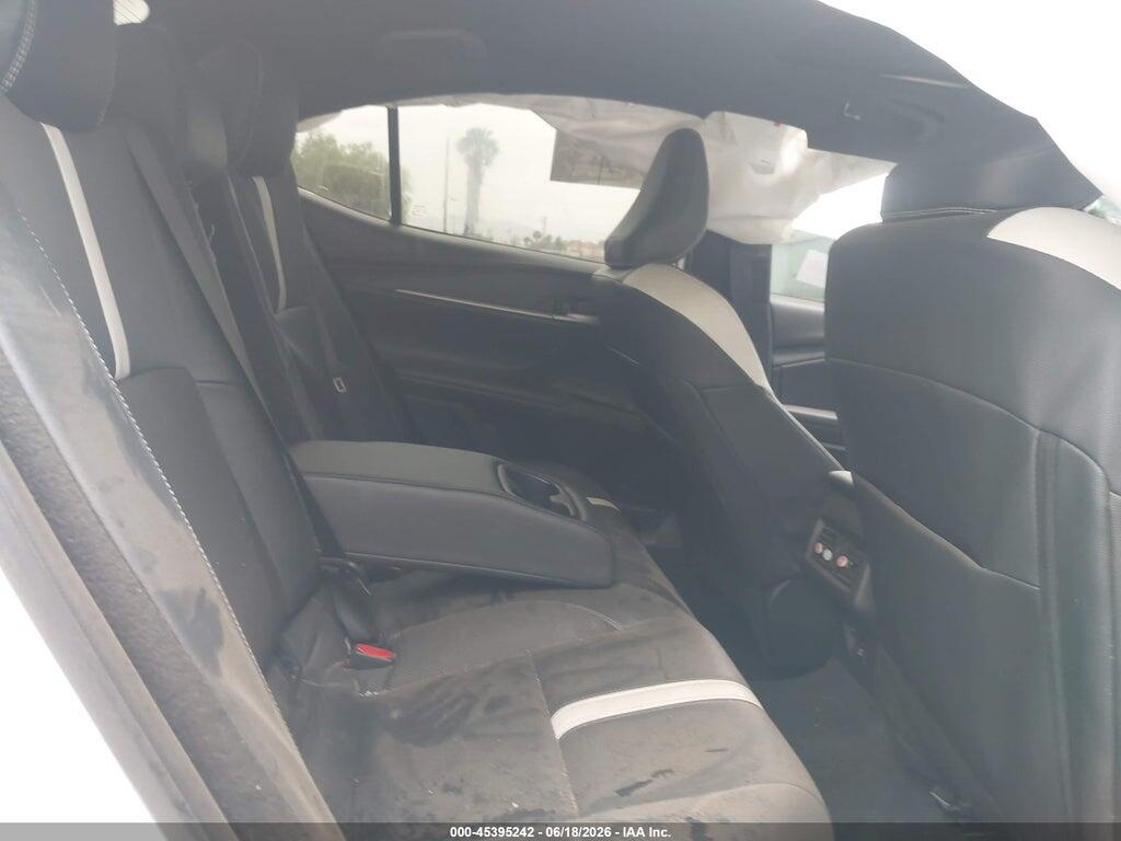 4T1DBADK3SU007528 2025 TOYOTA CAMRY photo no. 8