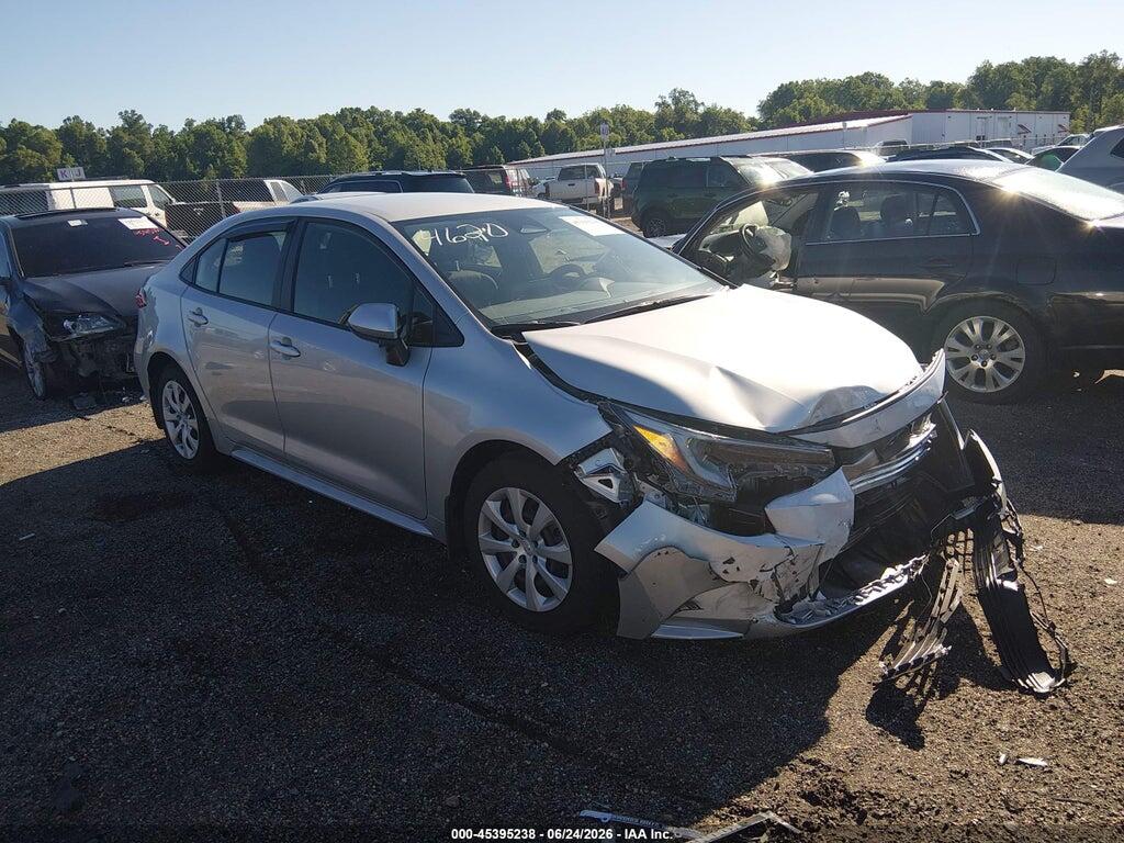 JTDBCMFE5T3124620 2026 TOYOTA COROLLA HYBRID photo no. 1