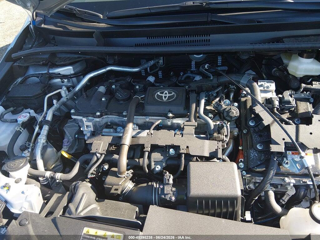 JTDBCMFE5T3124620 2026 TOYOTA COROLLA HYBRID photo no. 10