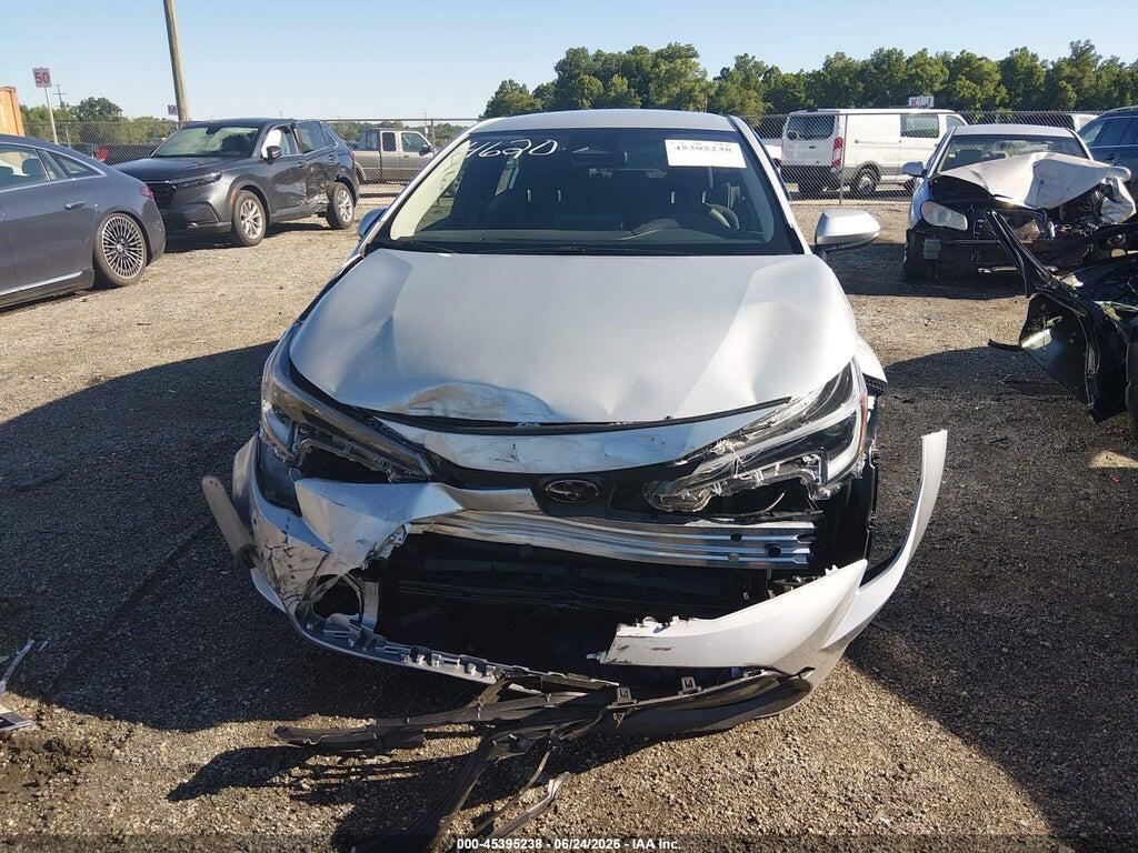 JTDBCMFE5T3124620 2026 TOYOTA COROLLA HYBRID photo no. 12